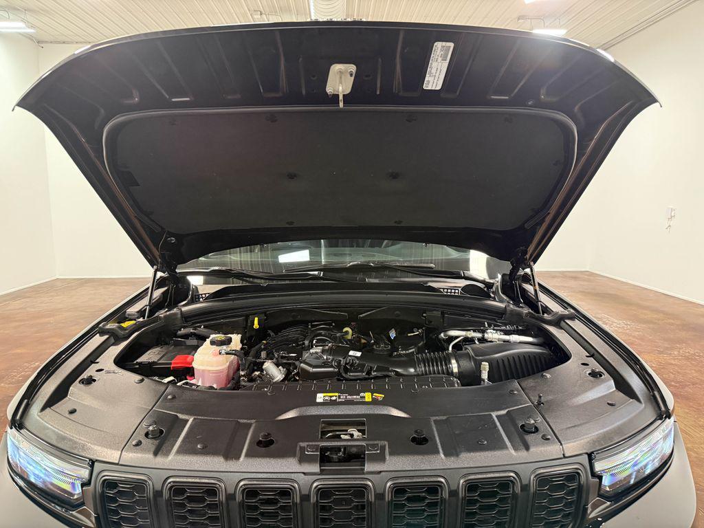 used 2023 Jeep Grand Cherokee L car, priced at $34,533