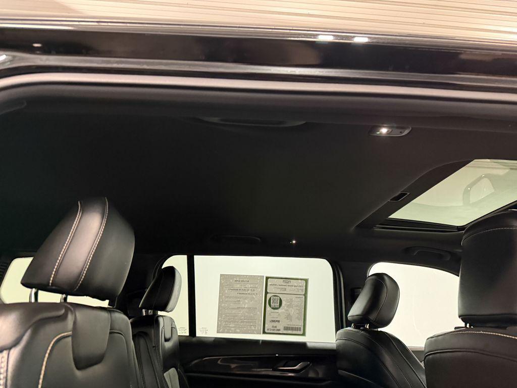 used 2023 Jeep Grand Cherokee L car, priced at $34,533