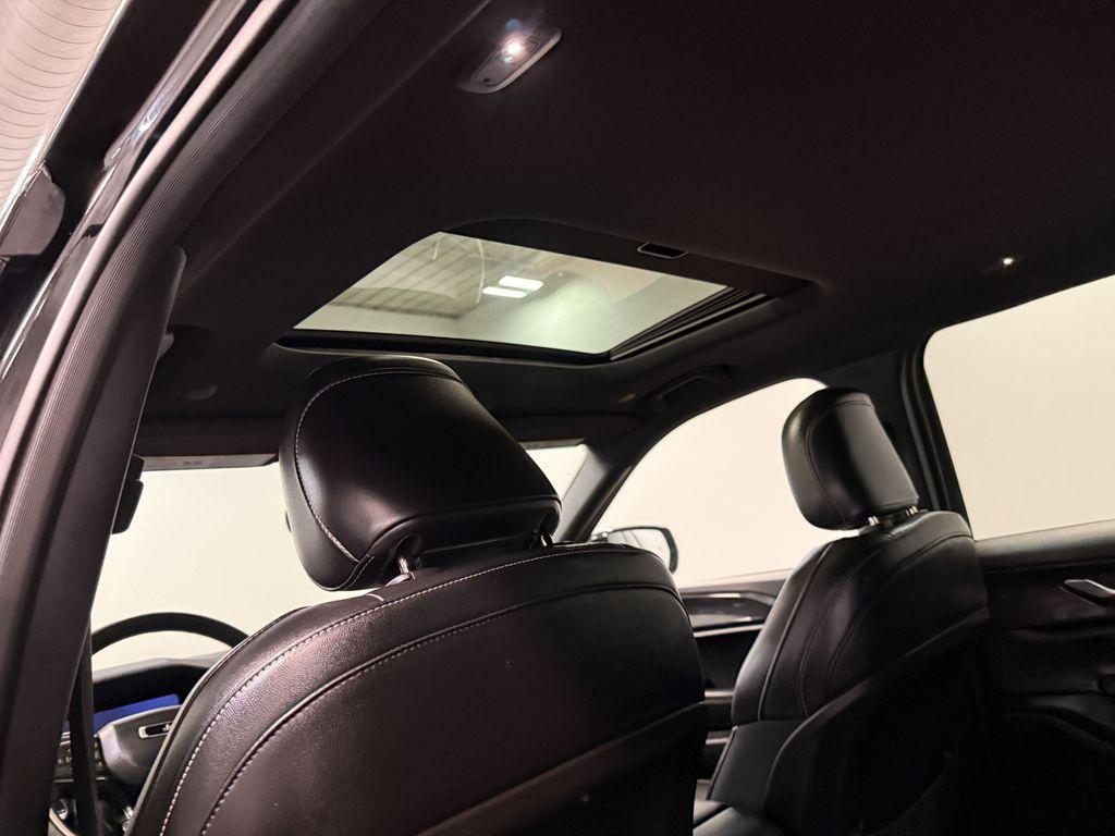 used 2023 Jeep Grand Cherokee L car, priced at $34,533