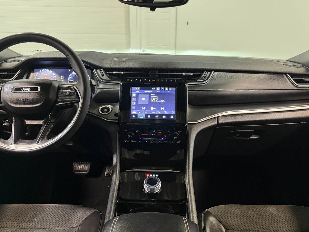 used 2023 Jeep Grand Cherokee L car, priced at $34,533