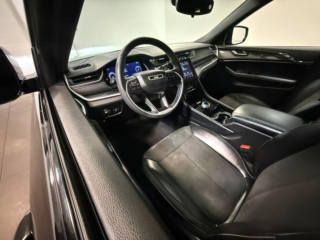 used 2023 Jeep Grand Cherokee L car, priced at $34,533