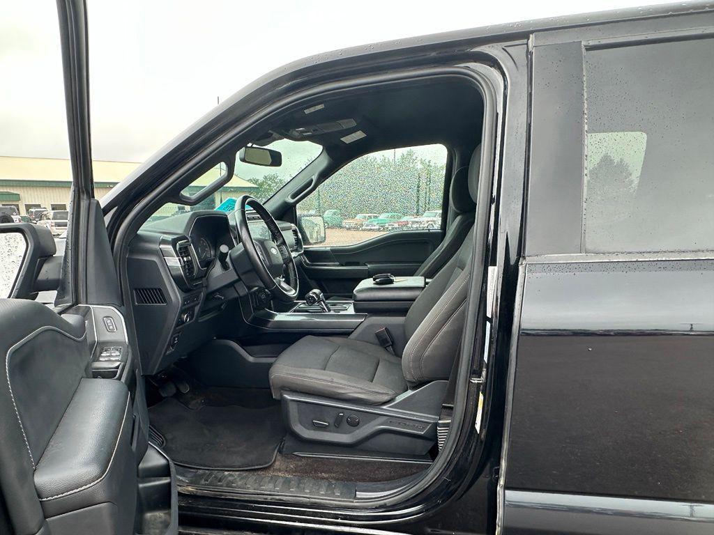 used 2022 Ford F-150 car, priced at $43,255