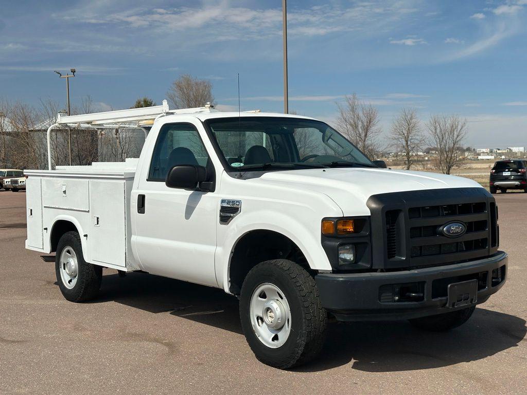 used 2008 Ford F-250 car, priced at $18,955
