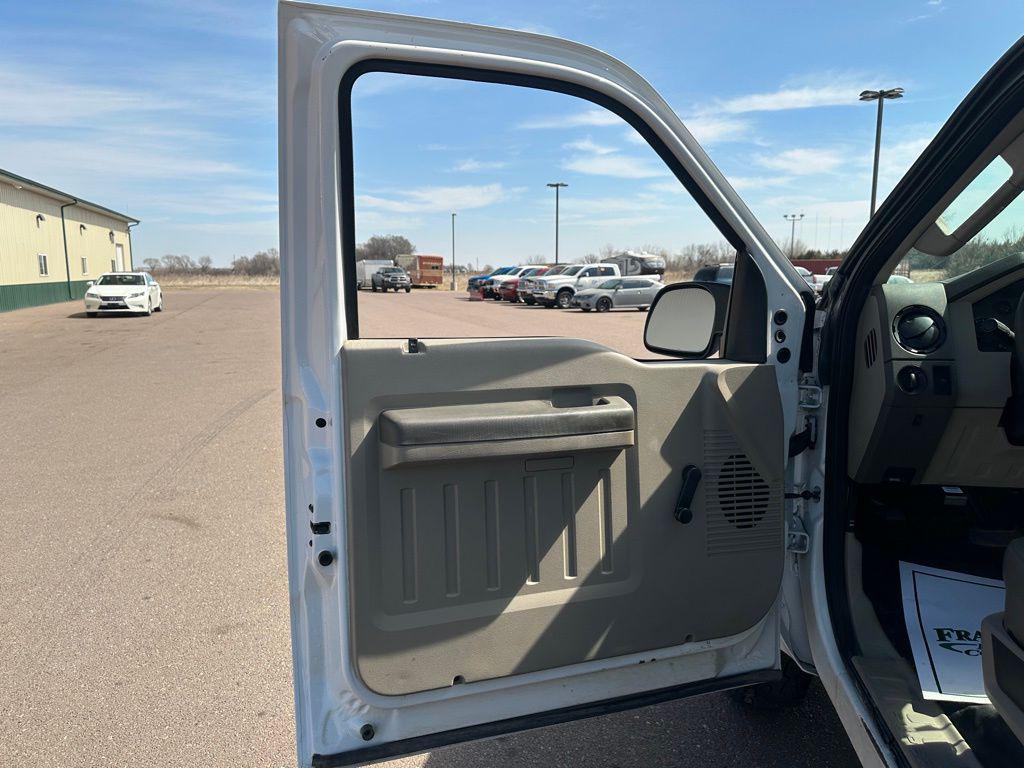 used 2008 Ford F-250 car, priced at $18,955