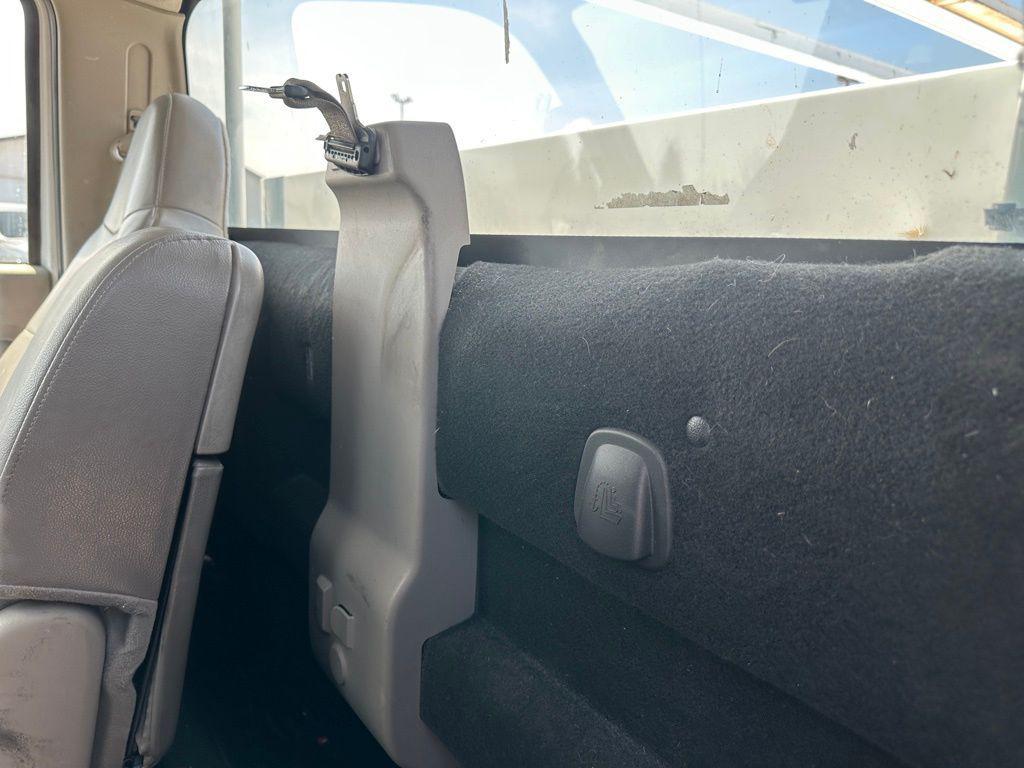 used 2008 Ford F-250 car, priced at $18,955