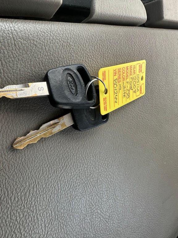 used 2008 Ford F-250 car, priced at $18,955