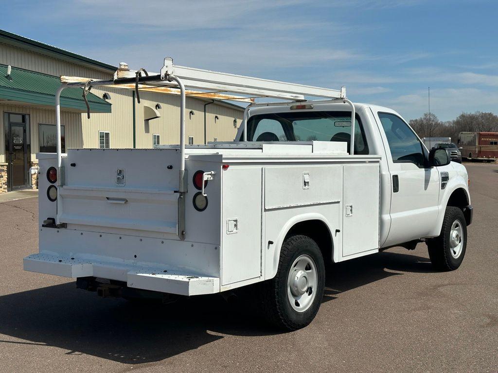 used 2008 Ford F-250 car, priced at $18,955