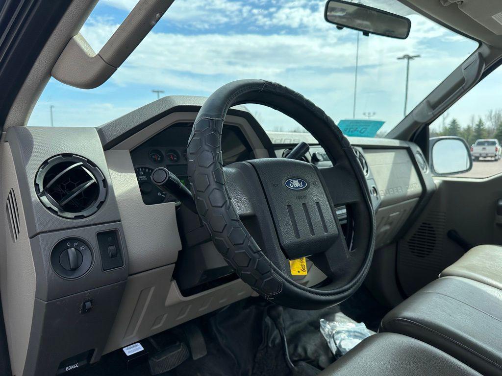 used 2008 Ford F-250 car, priced at $18,955