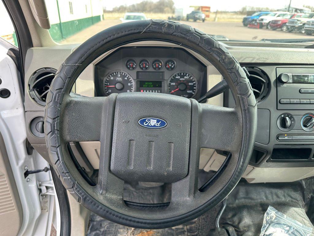 used 2008 Ford F-250 car, priced at $18,955