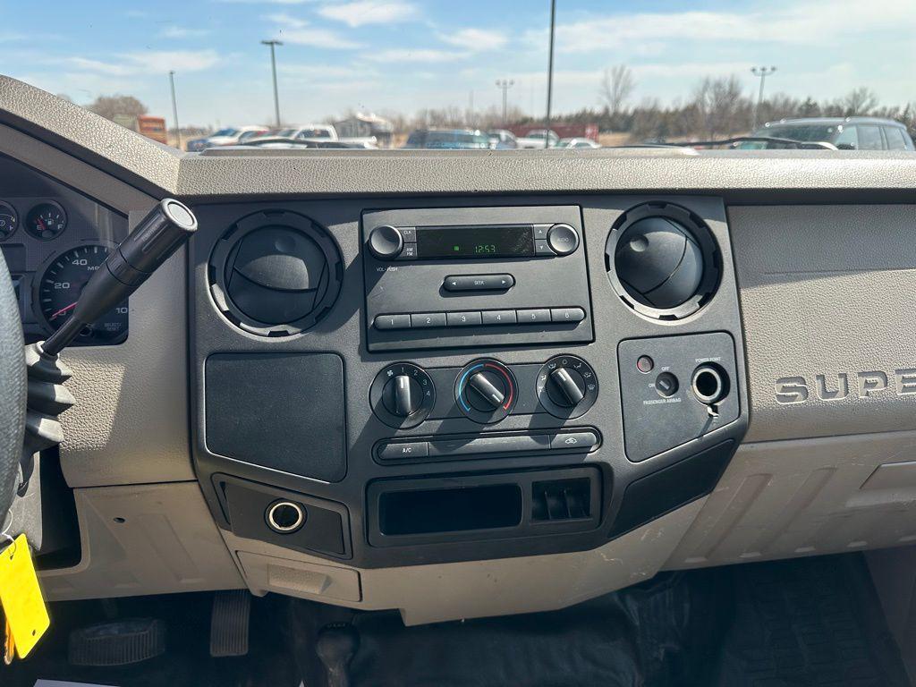 used 2008 Ford F-250 car, priced at $18,955