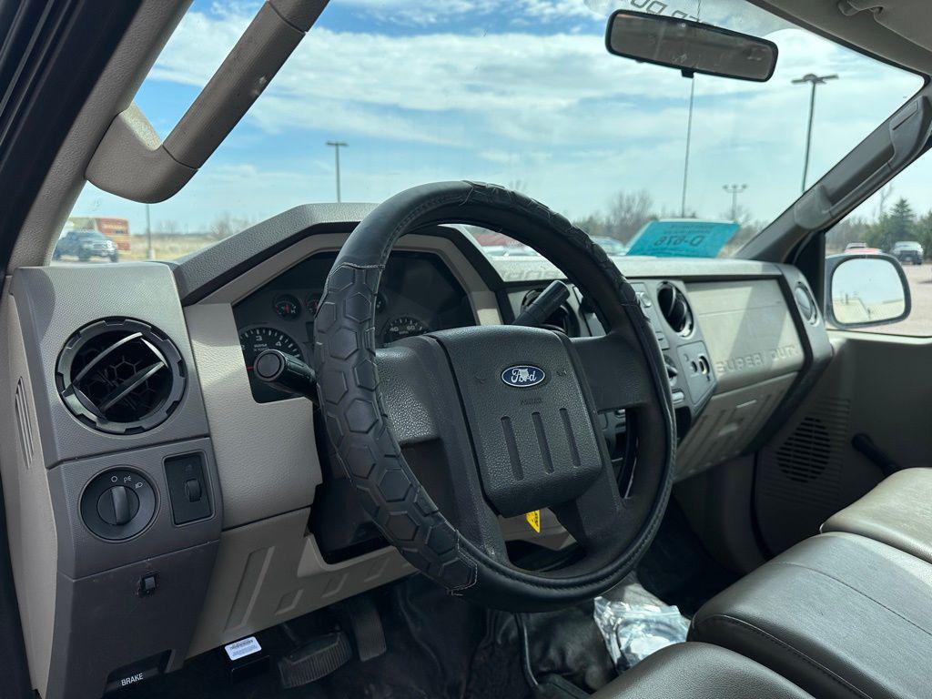 used 2008 Ford F-250 car, priced at $18,955