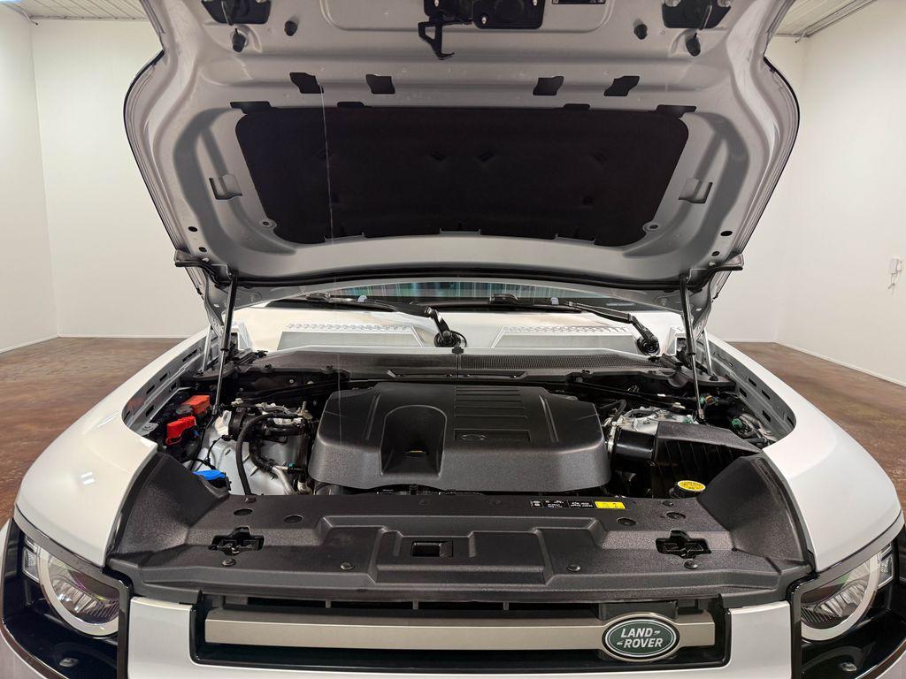 used 2022 Land Rover Defender car, priced at $47,574