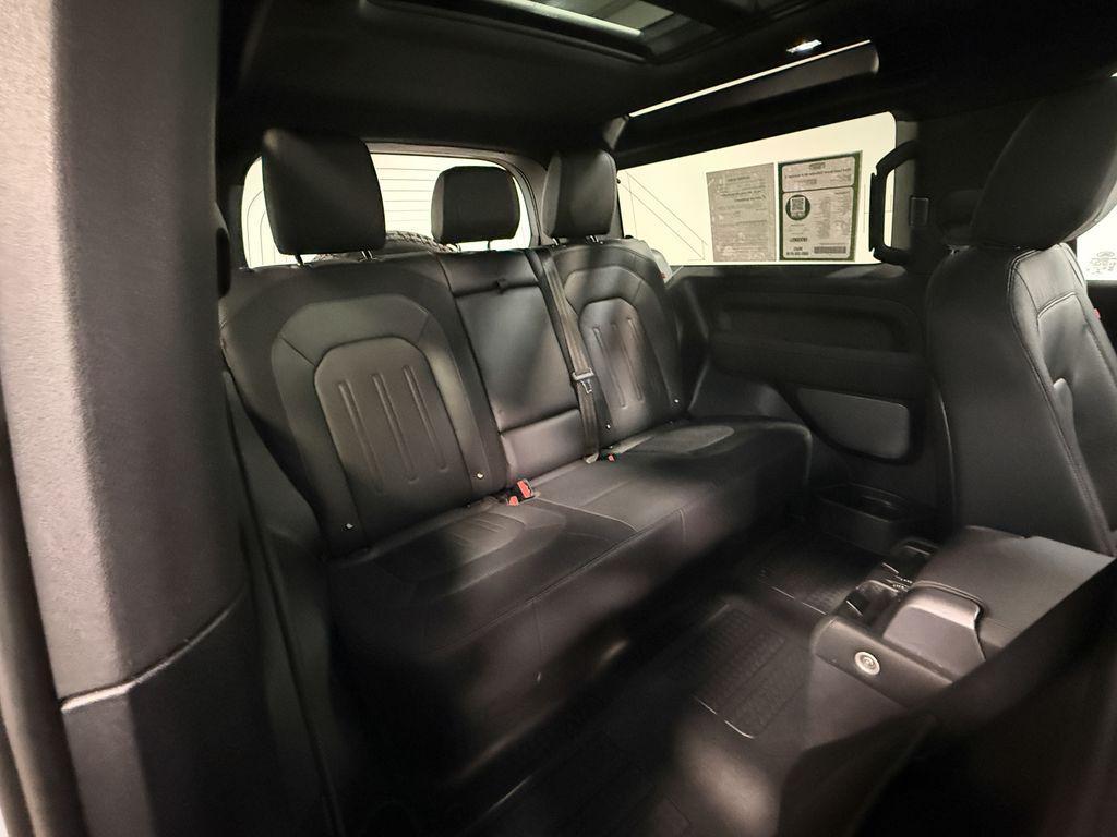 used 2022 Land Rover Defender car, priced at $47,574