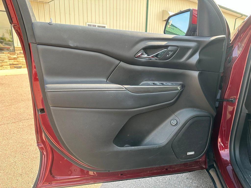 used 2018 GMC Acadia car, priced at $17,180