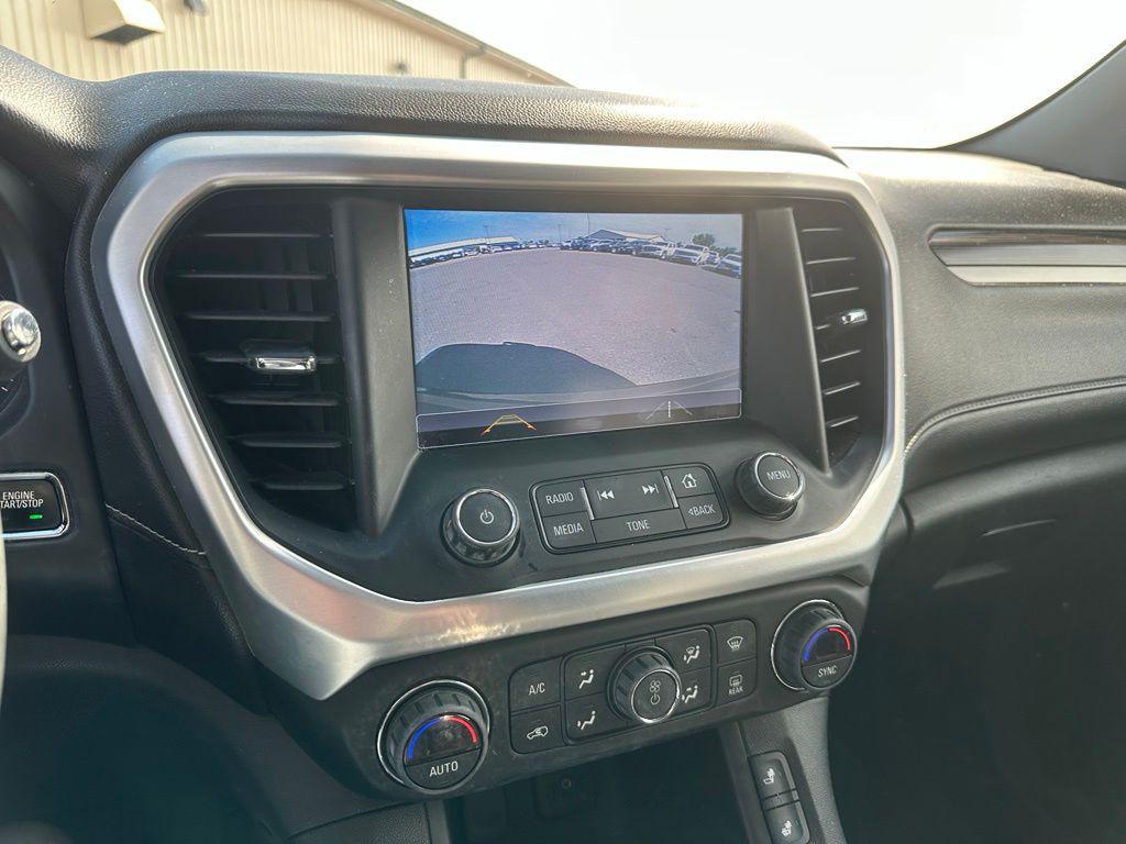 used 2018 GMC Acadia car, priced at $17,180