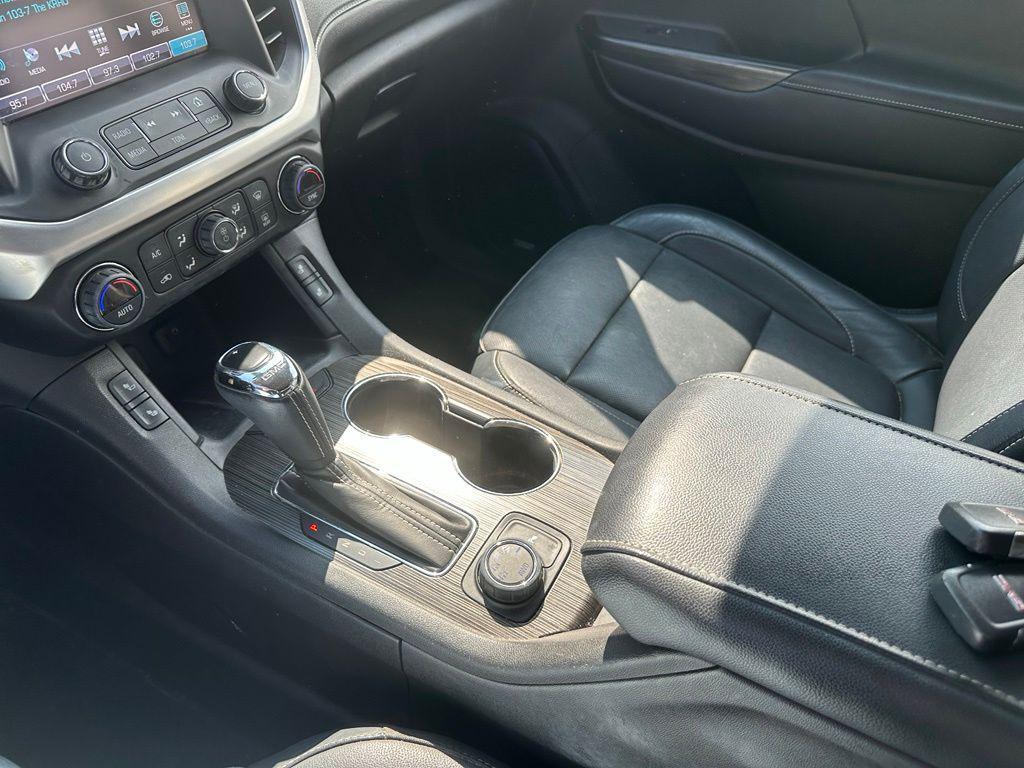 used 2018 GMC Acadia car, priced at $17,180