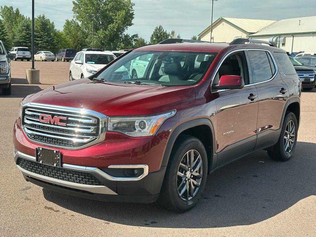 used 2018 GMC Acadia car, priced at $17,180