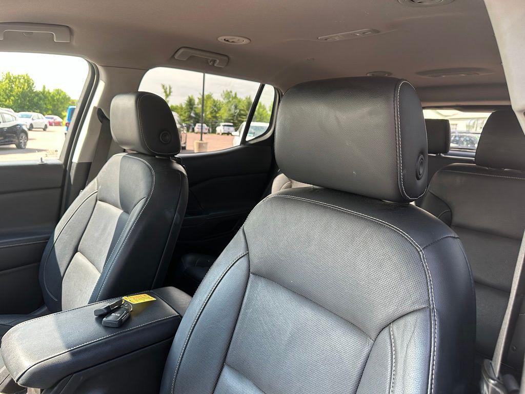 used 2018 GMC Acadia car, priced at $17,180