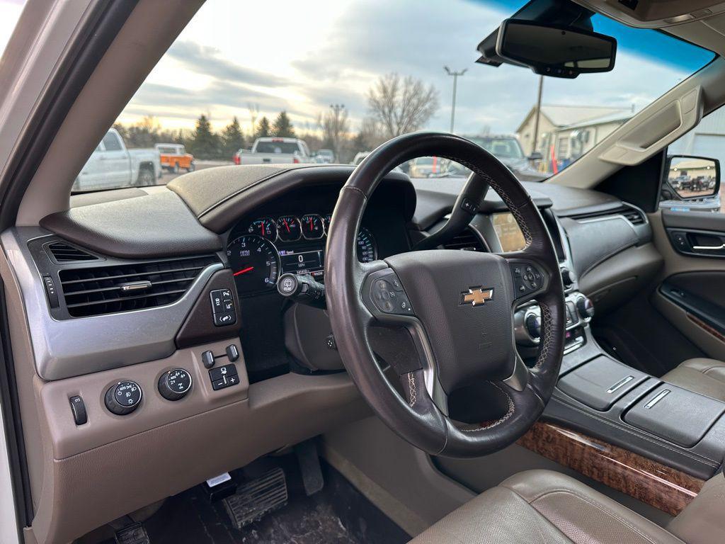 used 2015 Chevrolet Suburban car, priced at $17,983
