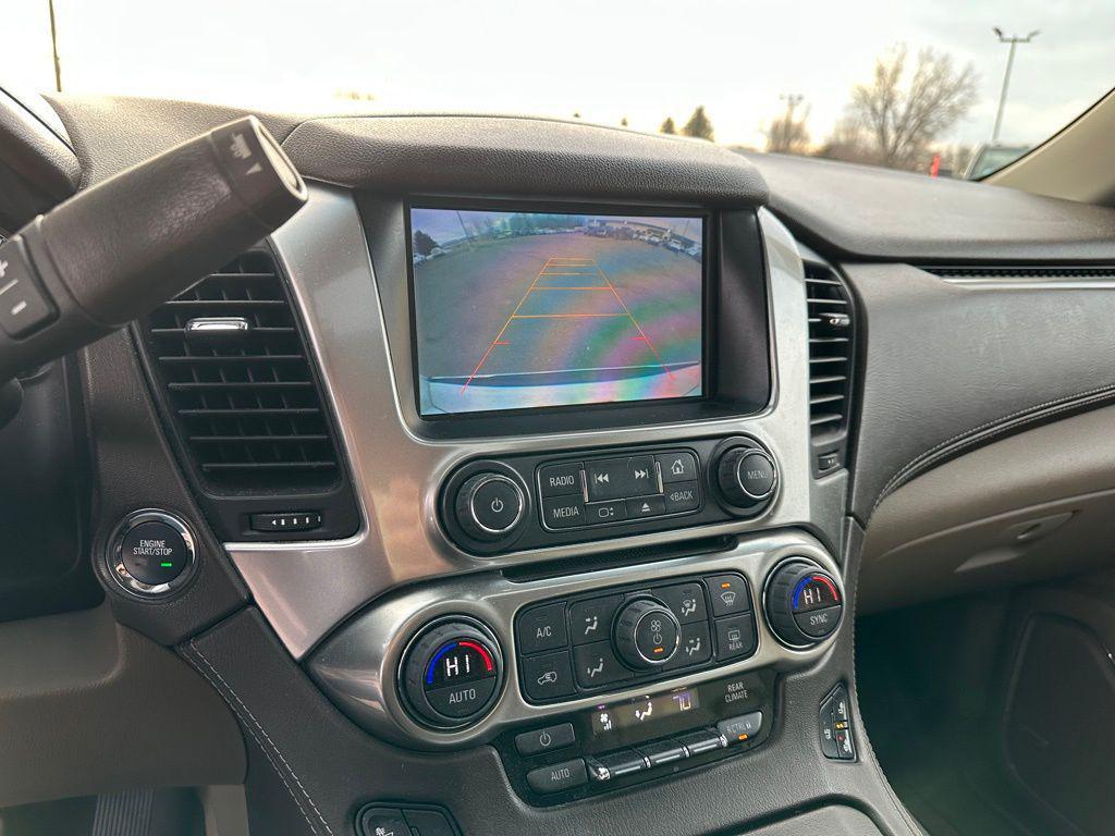 used 2015 Chevrolet Suburban car, priced at $17,983