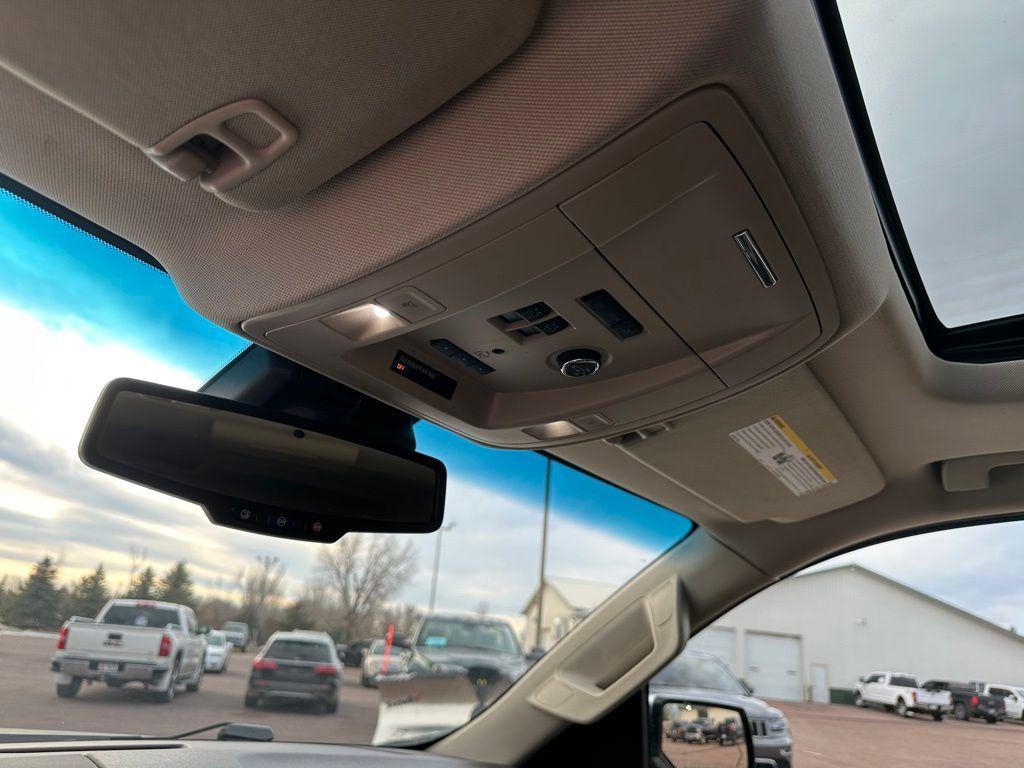 used 2015 Chevrolet Suburban car, priced at $17,983