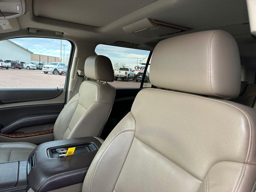 used 2015 Chevrolet Suburban car, priced at $17,983