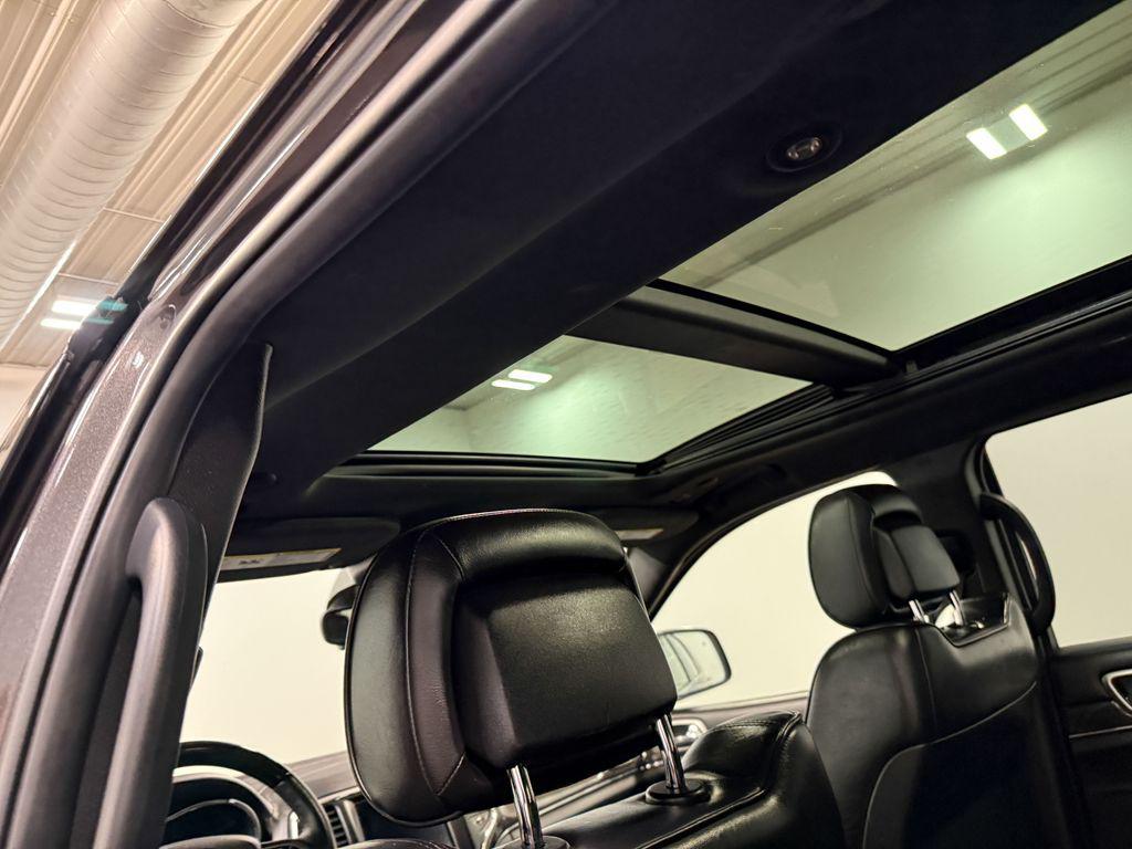 used 2018 Jeep Grand Cherokee car, priced at $17,779