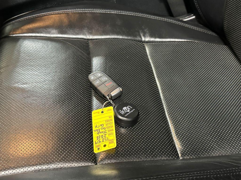 used 2018 Jeep Grand Cherokee car, priced at $17,779