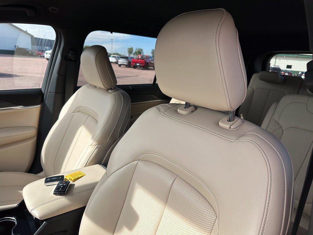 used 2023 Jeep Grand Cherokee L car, priced at $31,758