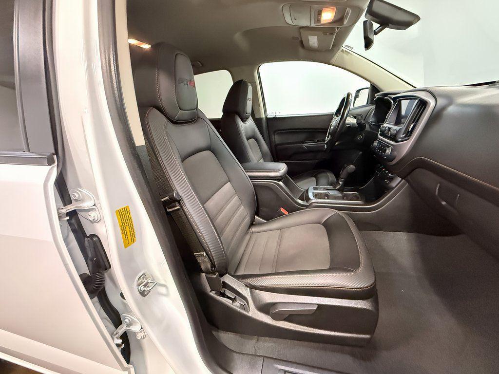 used 2021 GMC Canyon car, priced at $26,407