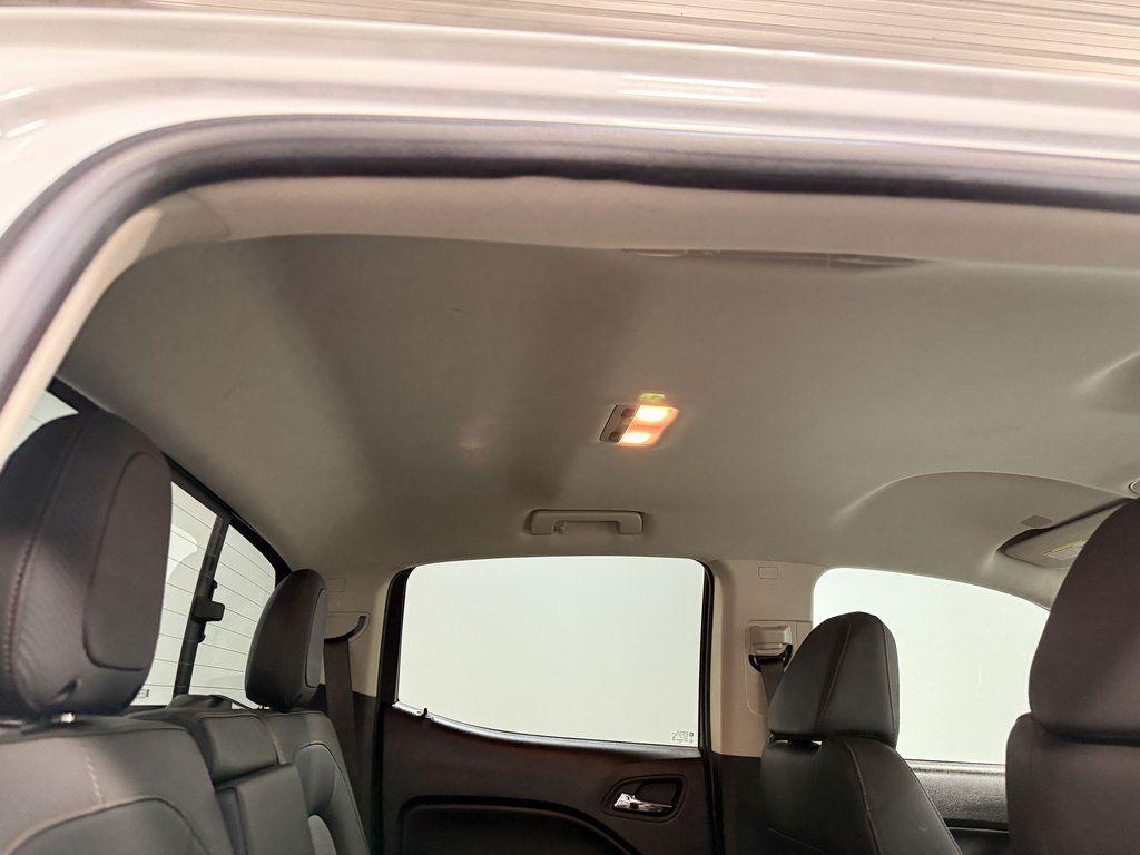 used 2021 GMC Canyon car, priced at $26,407