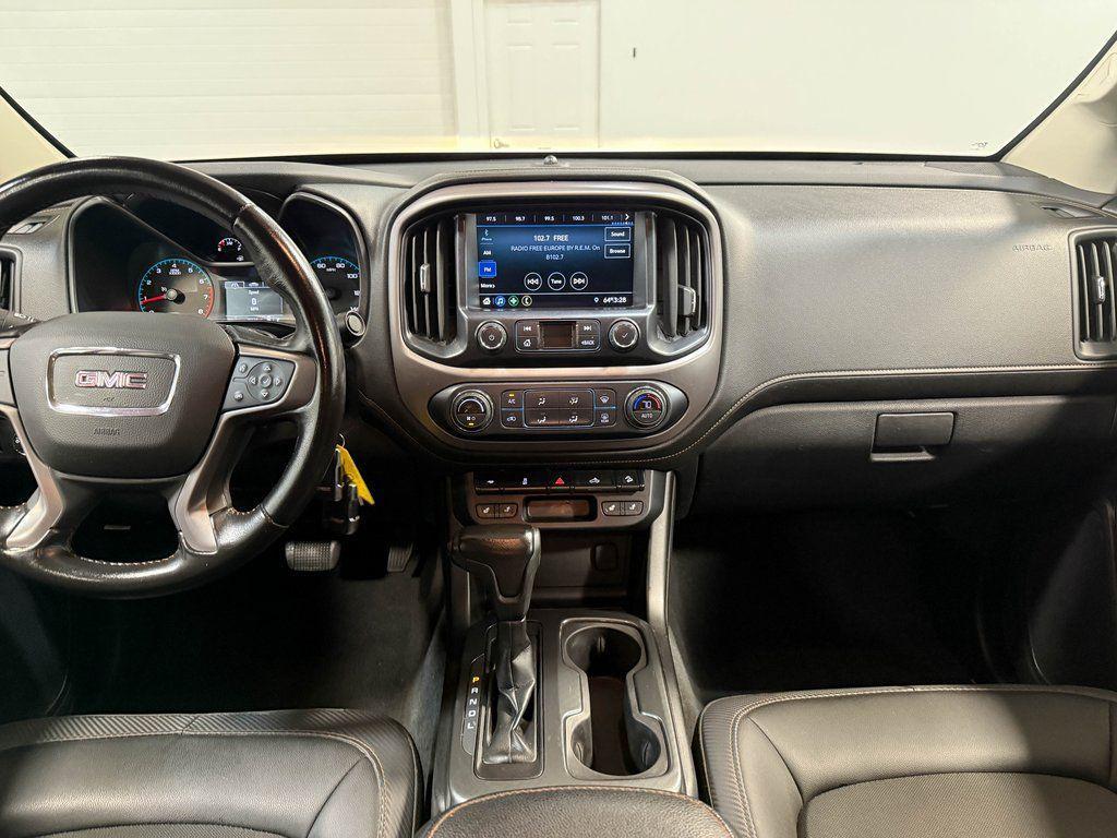 used 2021 GMC Canyon car, priced at $26,407