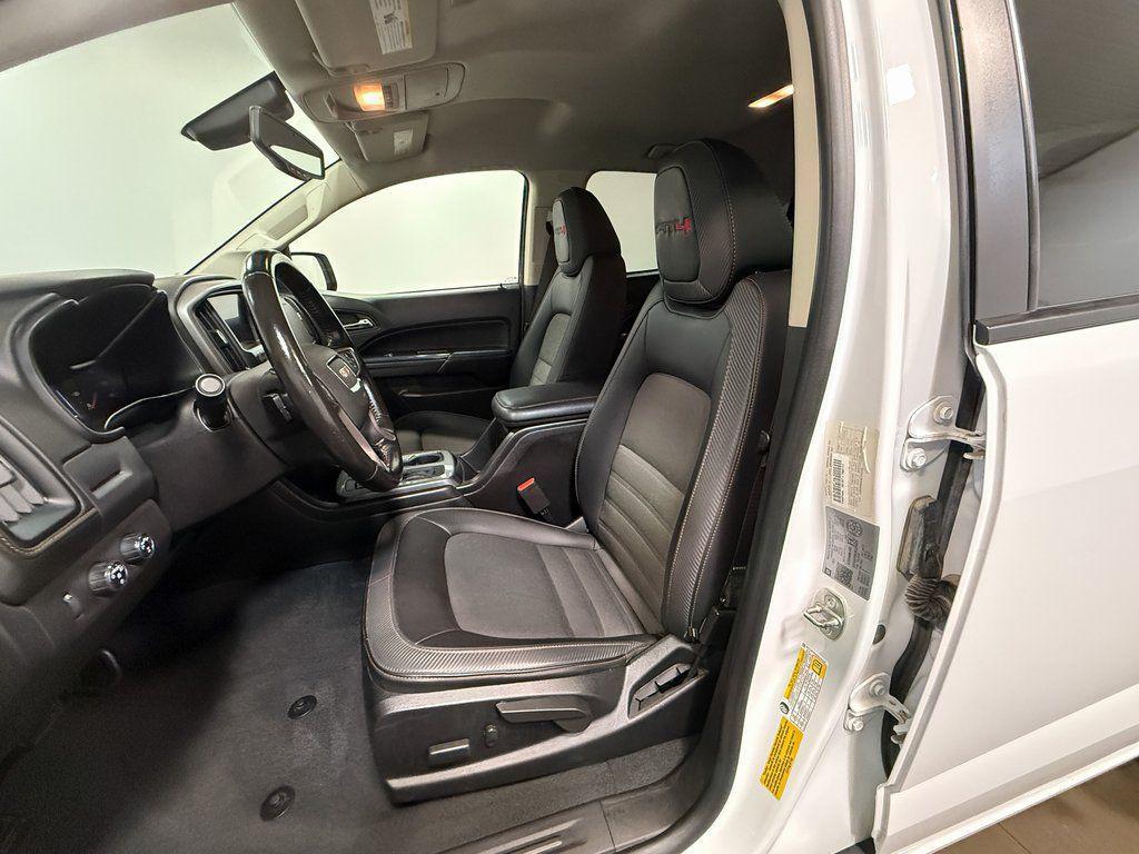 used 2021 GMC Canyon car, priced at $26,407