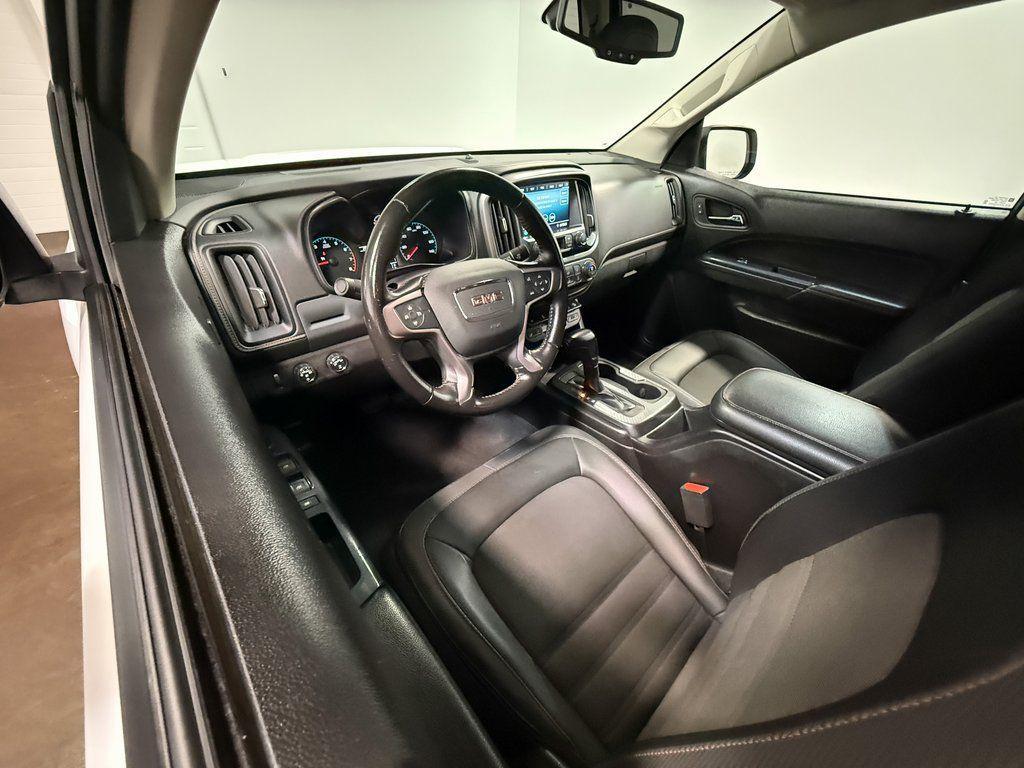 used 2021 GMC Canyon car, priced at $26,407
