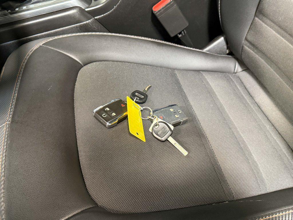 used 2021 GMC Canyon car, priced at $26,407