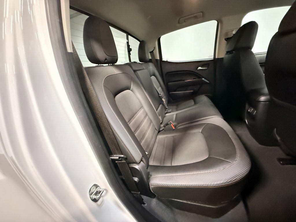 used 2021 GMC Canyon car, priced at $26,407