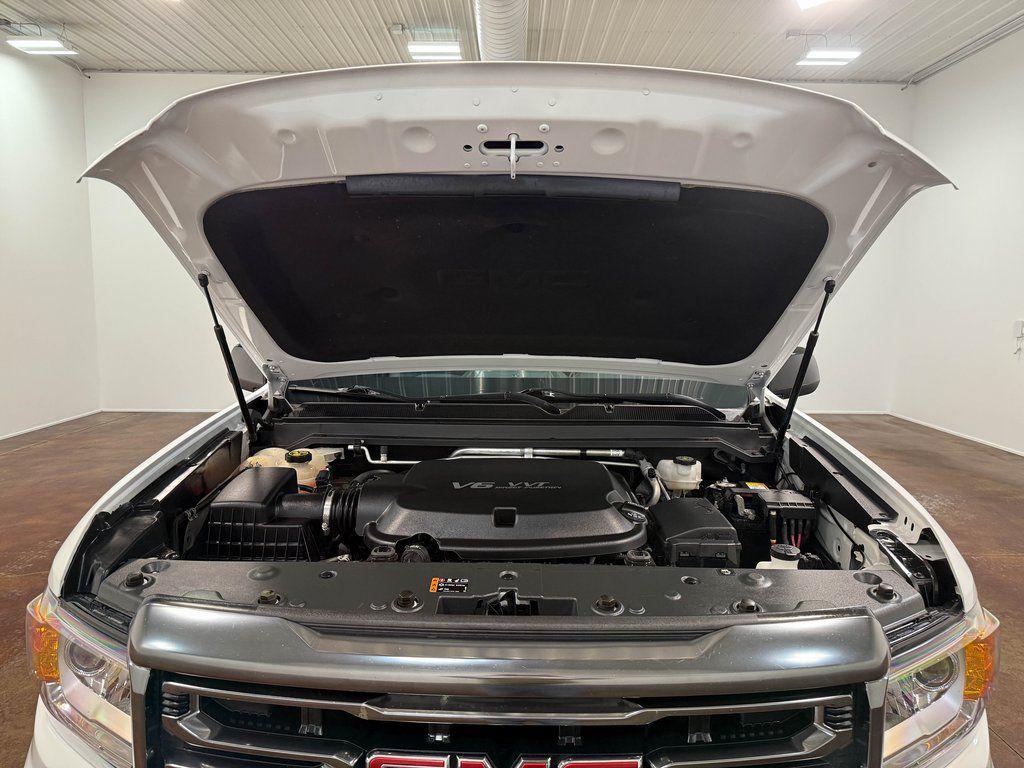 used 2021 GMC Canyon car, priced at $26,407