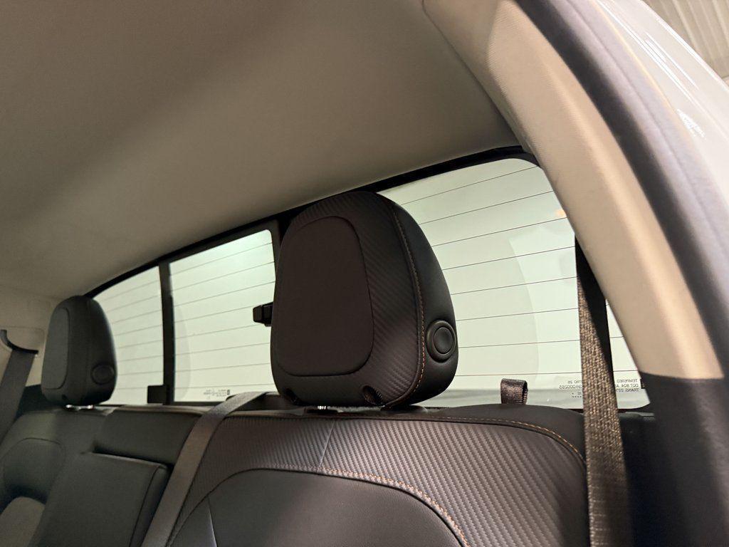 used 2021 GMC Canyon car, priced at $26,407