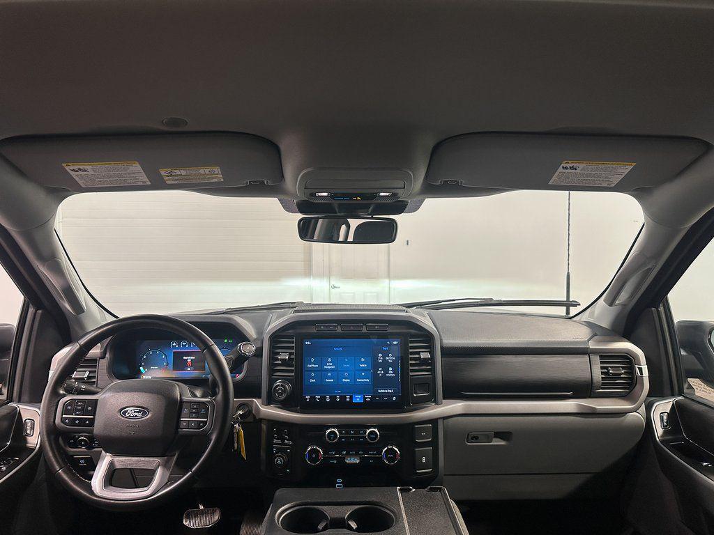 used 2024 Ford F-150 car, priced at $37,404
