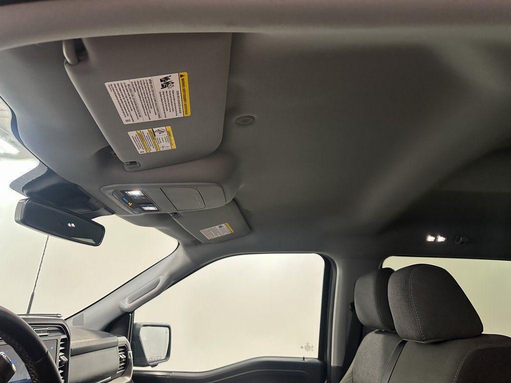 used 2024 Ford F-150 car, priced at $37,404