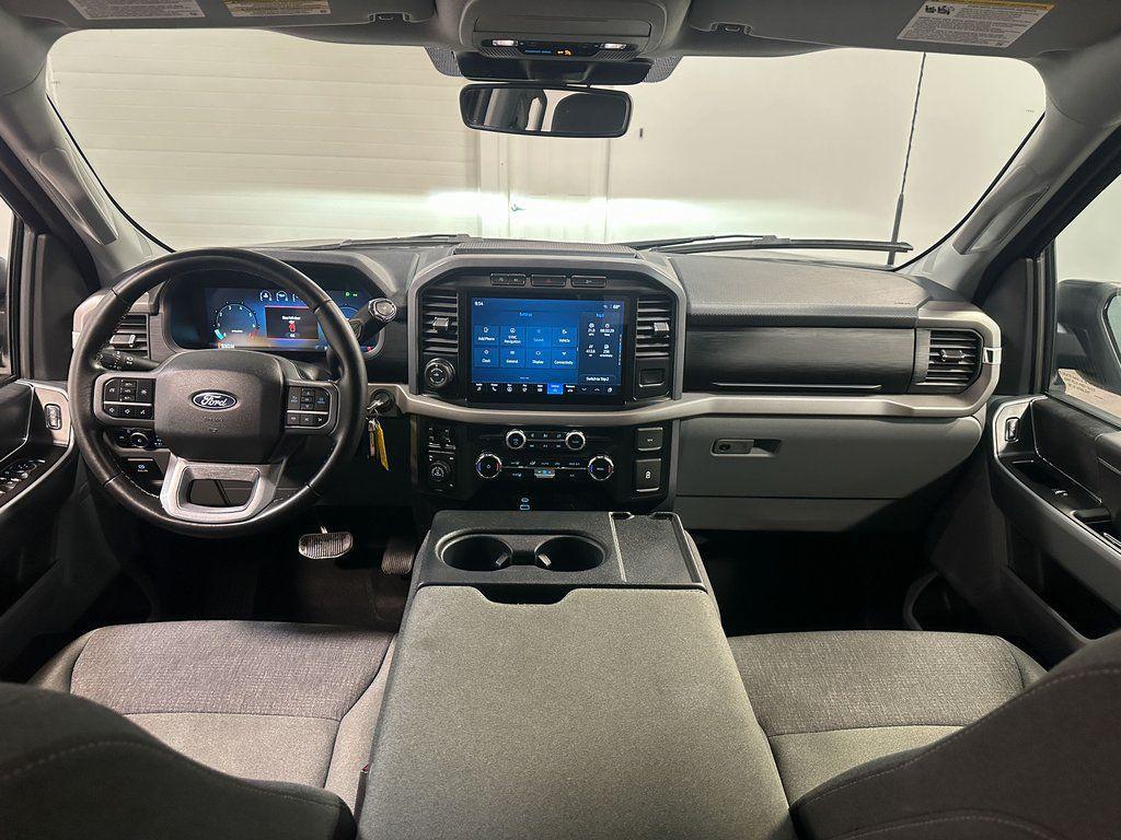 used 2024 Ford F-150 car, priced at $37,404