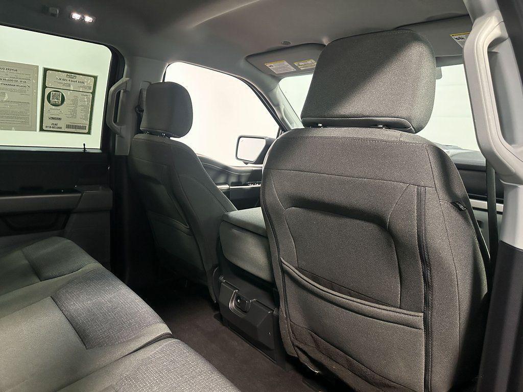 used 2024 Ford F-150 car, priced at $37,404