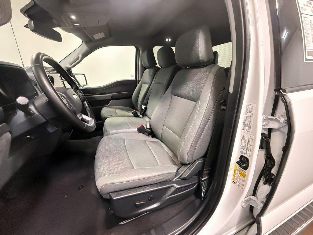 used 2024 Ford F-150 car, priced at $38,247