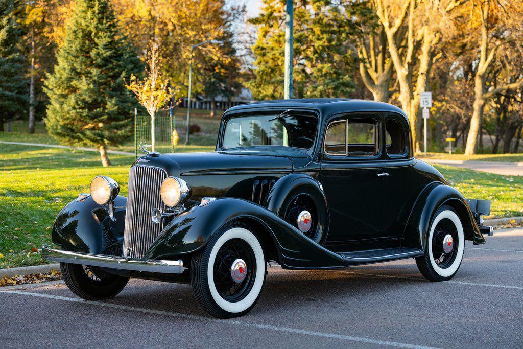 used 1933 Pontiac Model 601 car, priced at $33,500