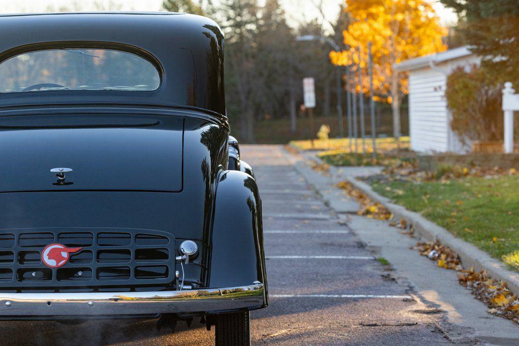used 1933 Pontiac Model 601 car, priced at $33,500