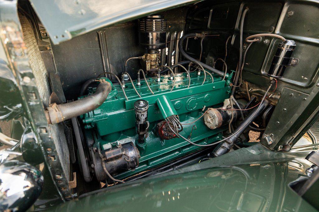 used 1933 Pontiac Model 601 car, priced at $33,500