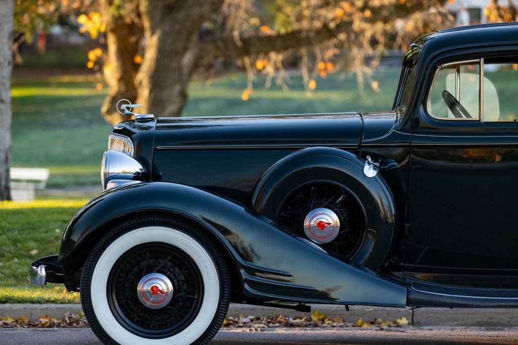 used 1933 Pontiac Model 601 car, priced at $33,500