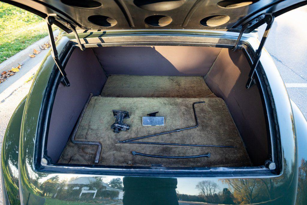 used 1933 Pontiac Model 601 car, priced at $33,500