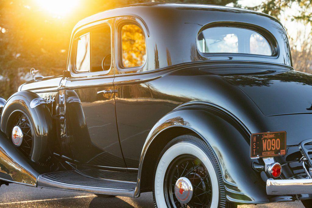 used 1933 Pontiac Model 601 car, priced at $33,500