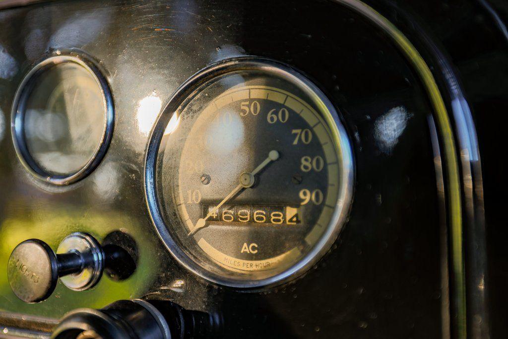 used 1933 Pontiac Model 601 car, priced at $33,500